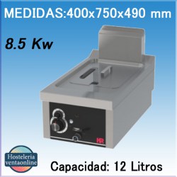 HR FAINCA Freidora a Gas FDG12L750S